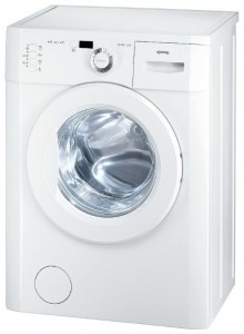 Photo ﻿Washing Machine Gorenje WS 612SYW