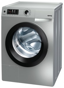 fotoğraf çamaşır makinesi Gorenje W 8543 LA