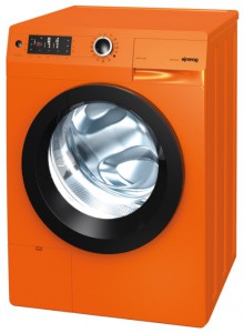 Photo ﻿Washing Machine Gorenje W 8543 LO
