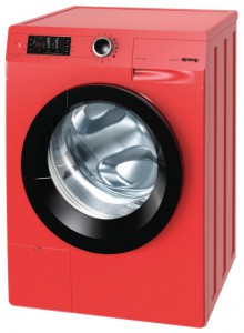 fotoğraf çamaşır makinesi Gorenje W 8543 LR