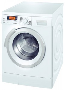 fotoğraf çamaşır makinesi Siemens WM 16S742