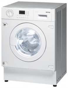 写真 洗濯機 Gorenje WDI 73120 HK