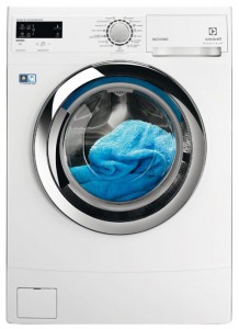 照片 洗衣机 Electrolux EWS 1076 CI