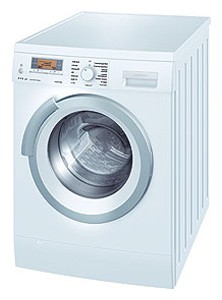 Photo Machine à laver Siemens WM 14S740