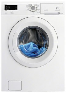Foto Máquina de lavar Electrolux EWS 1066 EEW