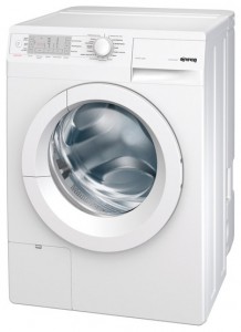 fotoğraf çamaşır makinesi Gorenje W 6402/SRIV