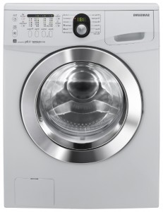 तस्वीर वॉशिंग मशीन Samsung WF1602W5C