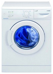 fotoğraf çamaşır makinesi BEKO WKL 15066 K