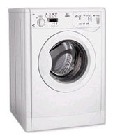 Photo ﻿Washing Machine Indesit WIE 127