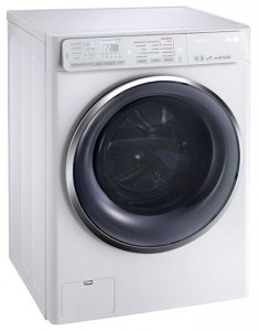 fotoğraf çamaşır makinesi LG F-12U1HCS2