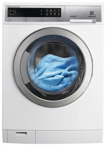 照片 洗衣机 Electrolux EWF 1408 WDL