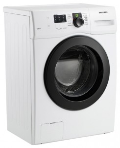 fotoğraf çamaşır makinesi Samsung WF60F1R2F2W