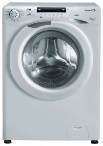 fotoğraf çamaşır makinesi Candy EVO 2643 DS