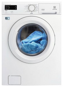 fotoğraf çamaşır makinesi Electrolux EWW 51685 WD