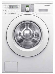 तस्वीर वॉशिंग मशीन Samsung WF0602WJW
