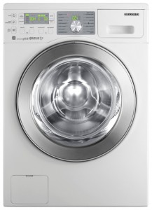 Foto Máquina de lavar Samsung WF0702WKE