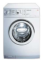fotoğraf çamaşır makinesi AEG LAV 86760
