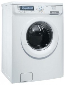 fotoğraf çamaşır makinesi Electrolux EWF 127570 W