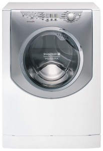 Photo ﻿Washing Machine Hotpoint-Ariston AQSL 109