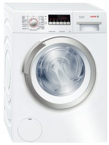 Foto Máquina de lavar Bosch WLK 20266