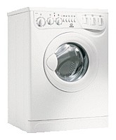 Foto Máquina de lavar Indesit W 431 TX
