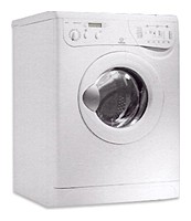 fotoğraf çamaşır makinesi Indesit WE 105 X