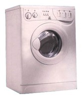 fotoğraf çamaşır makinesi Indesit W 53 IT