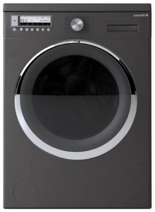 fotoğraf çamaşır makinesi Hansa WHS1261GJS