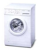 fotoğraf çamaşır makinesi Siemens WM 54461