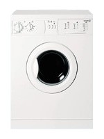 fotoğraf çamaşır makinesi Indesit WGS 634 TX