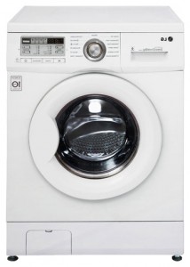fotoğraf çamaşır makinesi LG E-10B8ND