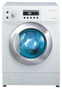 写真 洗濯機 Daewoo Electronics DWD-FD1022