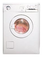 fotoğraf çamaşır makinesi Zanussi FLS 1183 W