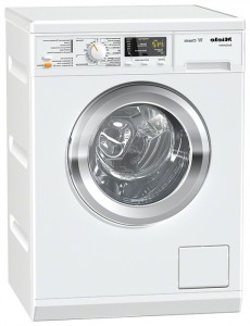 照片 洗衣机 Miele WDA 200 WPM W CLASSIC