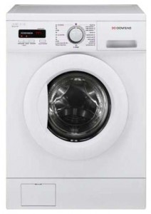 Photo ﻿Washing Machine Daewoo Electronics DWD-F1281