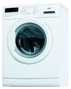 Photo ﻿Washing Machine Whirlpool AWS 61011