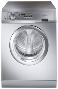 写真 洗濯機 Smeg WDF16BAX1