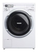 fotoğraf çamaşır makinesi Hitachi BD-W75SV WH