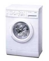 fotoğraf çamaşır makinesi Siemens WV 10800