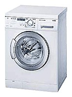 fotoğraf çamaşır makinesi Siemens WXLS 1230