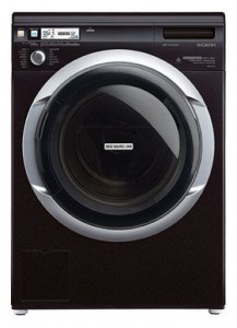 fotoğraf çamaşır makinesi Hitachi BD-W85SV BK