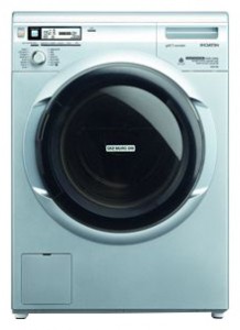 fotoğraf çamaşır makinesi Hitachi BD-W85SV MG