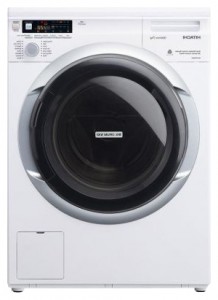 तस्वीर वॉशिंग मशीन Hitachi BD-W85SV WH