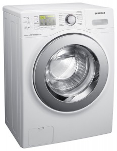 तस्वीर वॉशिंग मशीन Samsung WF1802WFVC