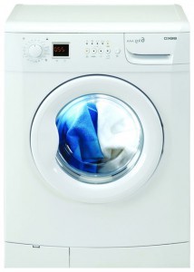 fotoğraf çamaşır makinesi BEKO WMD 66085