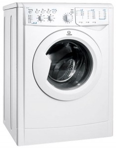 fotoğraf çamaşır makinesi Indesit IWSC 5105