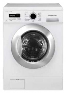 Photo ﻿Washing Machine Daewoo Electronics DWD-G1082