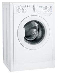 fotoğraf çamaşır makinesi Indesit WISL1031