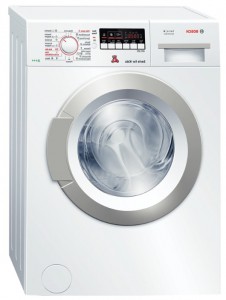 तस्वीर वॉशिंग मशीन Bosch WLG 2026 K