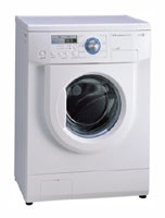 รูปถ่าย เครื่องซักผ้า LG WD-12170TD